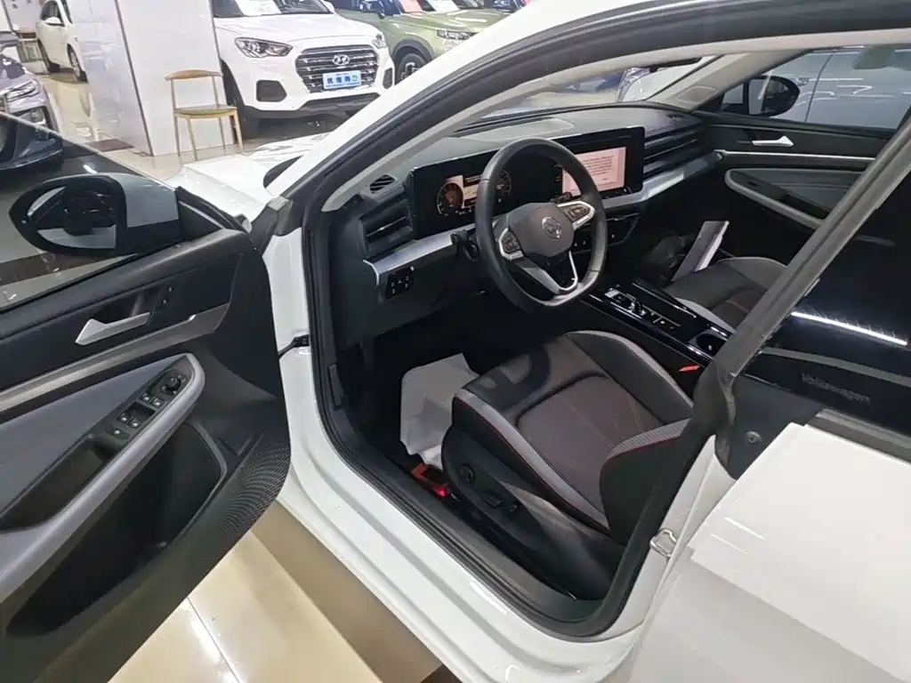 Volkswagen Lamando — миниатюра 16