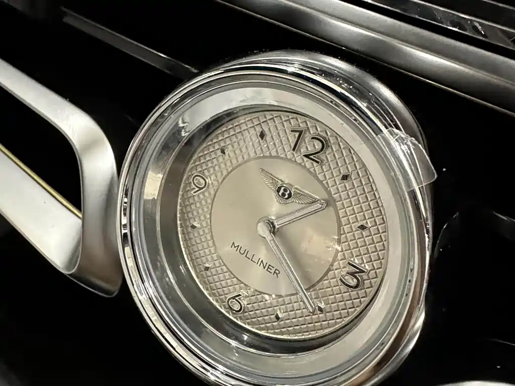 Bentley Flying Spur 2026 4.0T V8 Mulliner