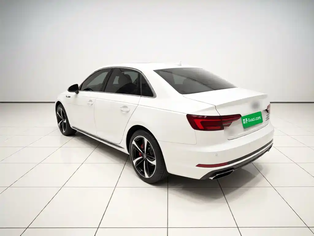 Audi A4L — миниатюра 4