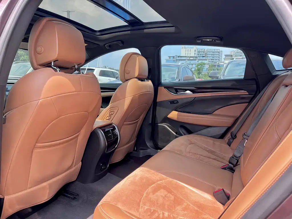 Buick LaCrosse 2016 28T Luxury