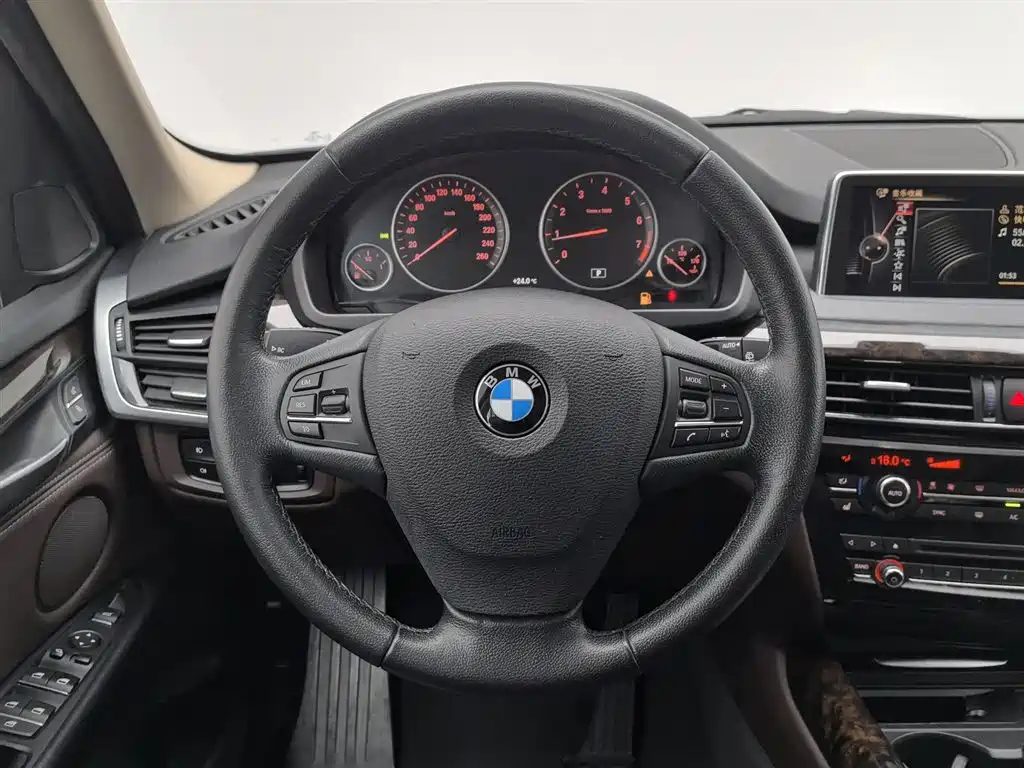BMW X5 — фотографии объявления, Фото 11