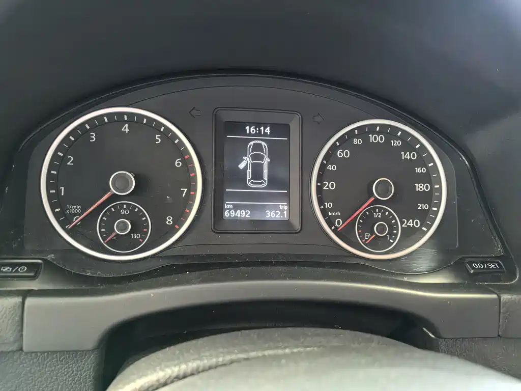Volkswagen Tiguan — миниатюра 10