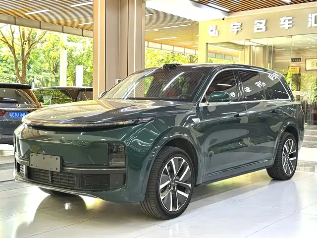 IDEAL CAR IDEAL L9 2023