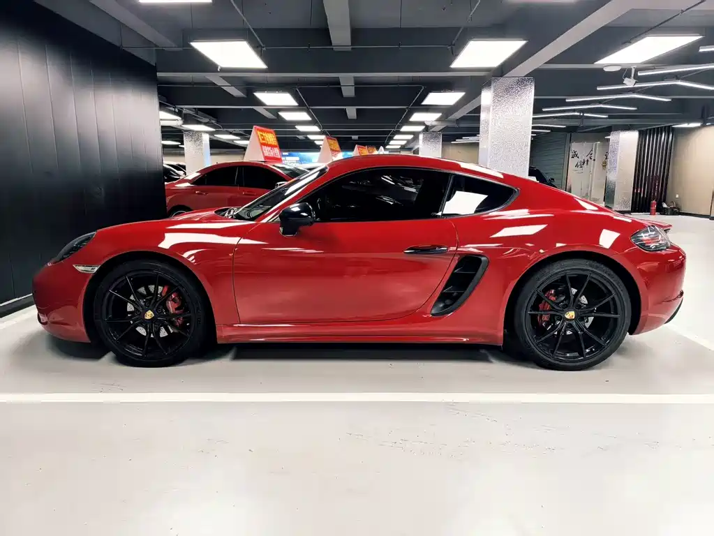 Porsche 718 — миниатюра 16