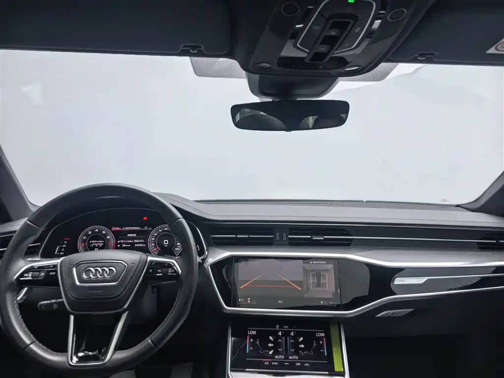 Audi A6L 2023 45 TFSI
