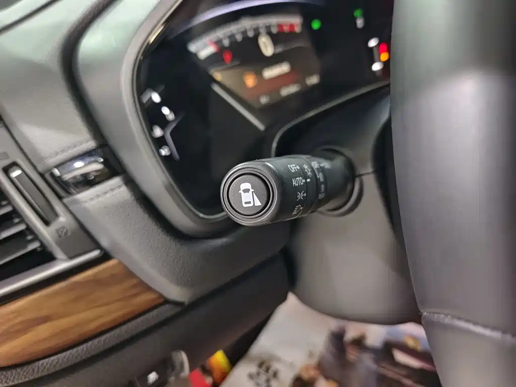 Honda CR-V 2021 240TURBO CVT