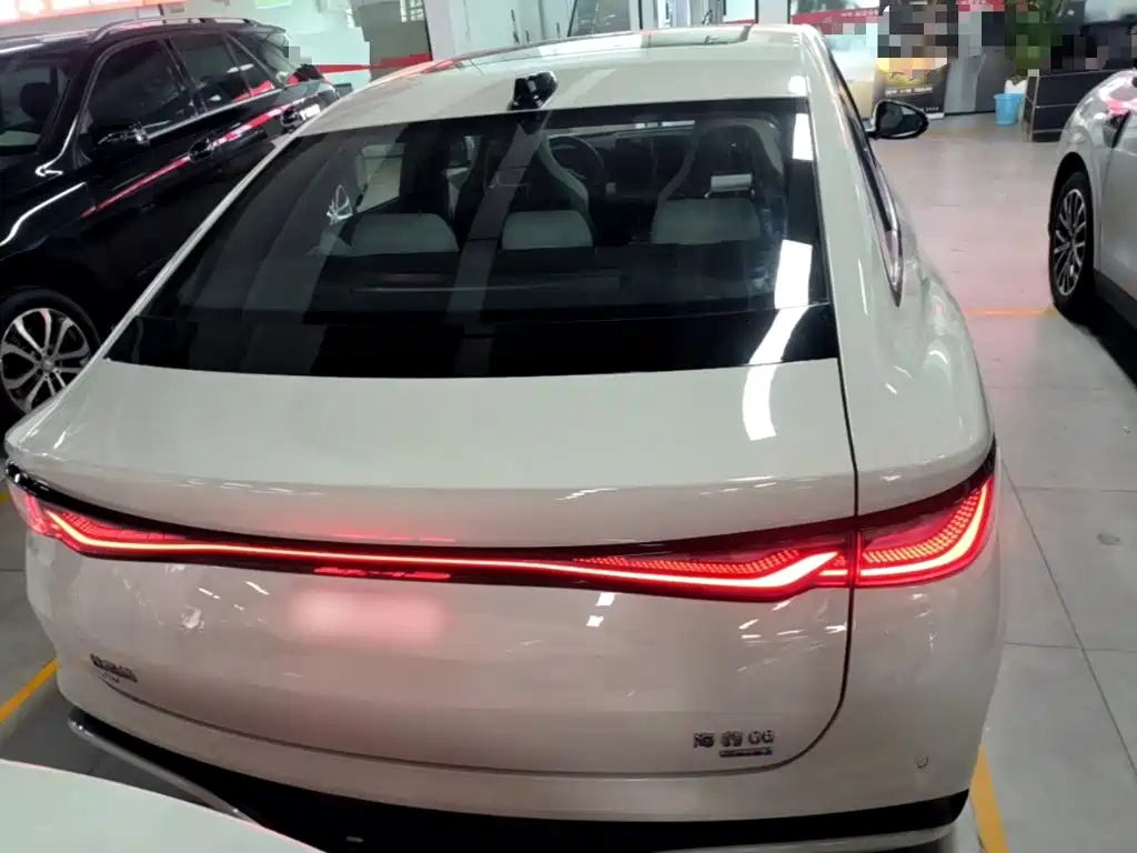 BYD Seal 06 — миниатюра 6