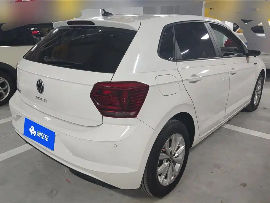 Volkswagen Polo 2021 Plus 1.5L AT