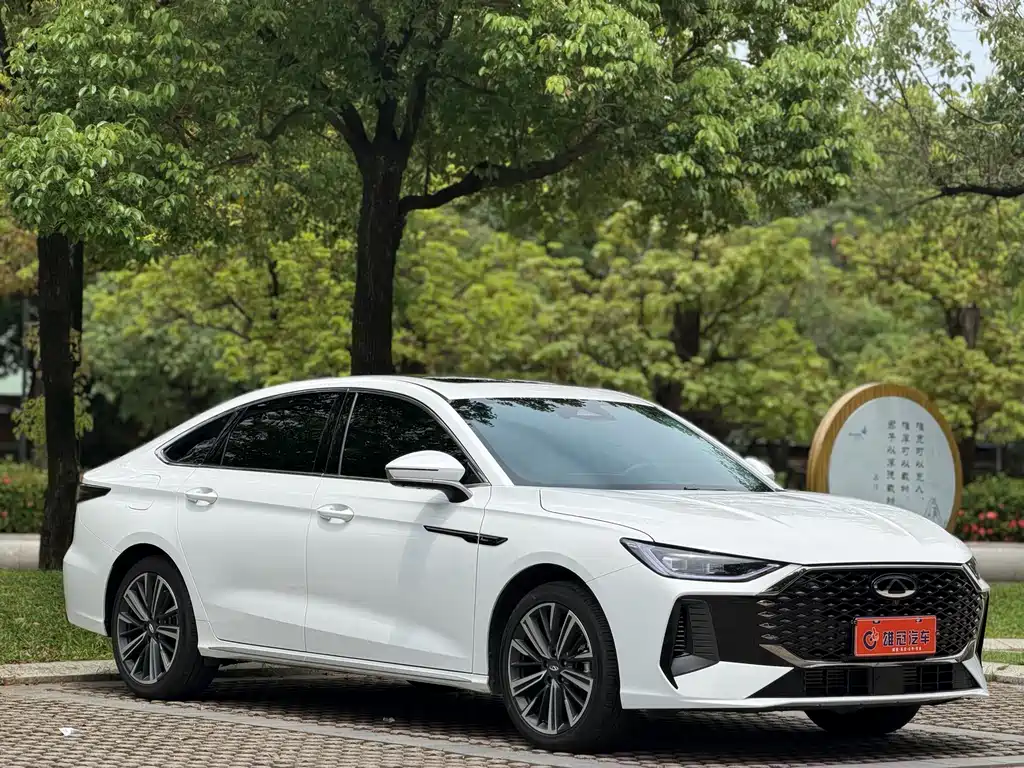 Chery Arrizo 8 PRO 1.6T DCT Comfort Type, фото 3