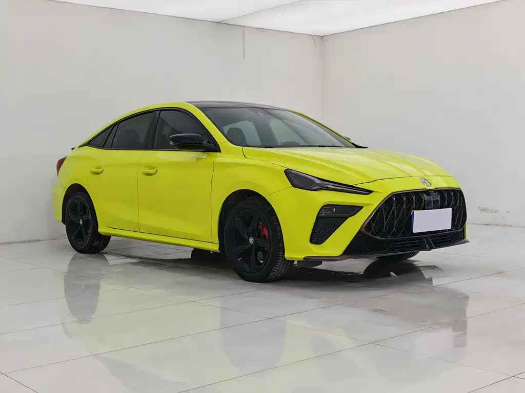 MG 5 2022 1.5T Trophy Sport Flagship