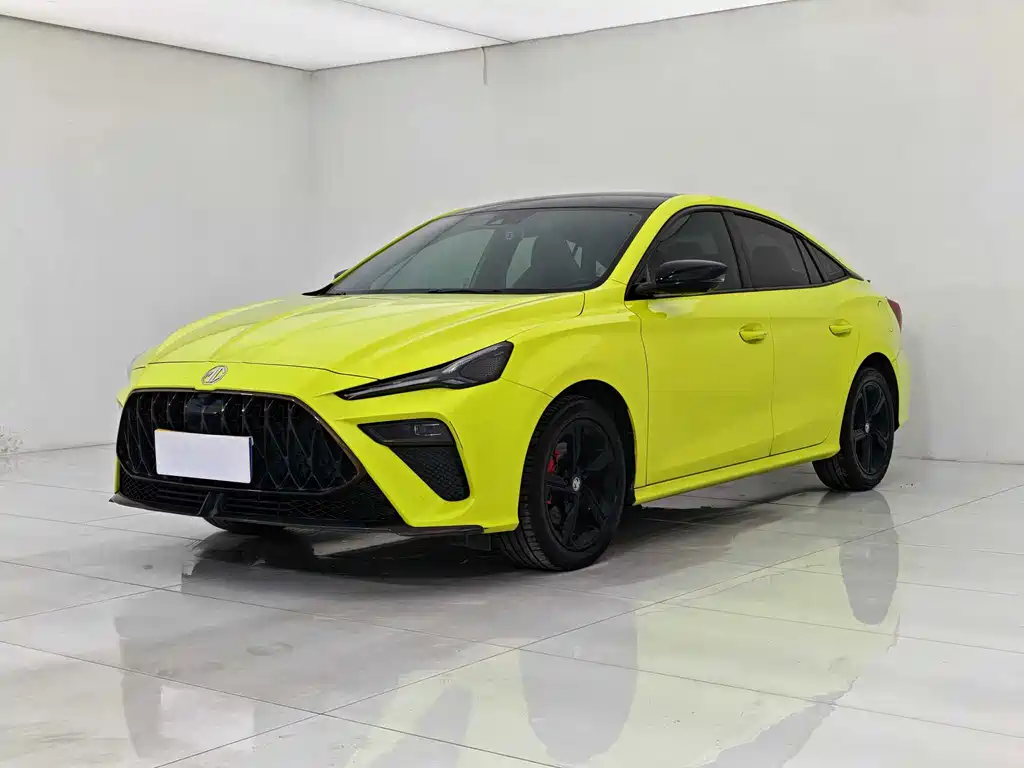 MG 5 2022 1.5T Trophy Sport Flagship