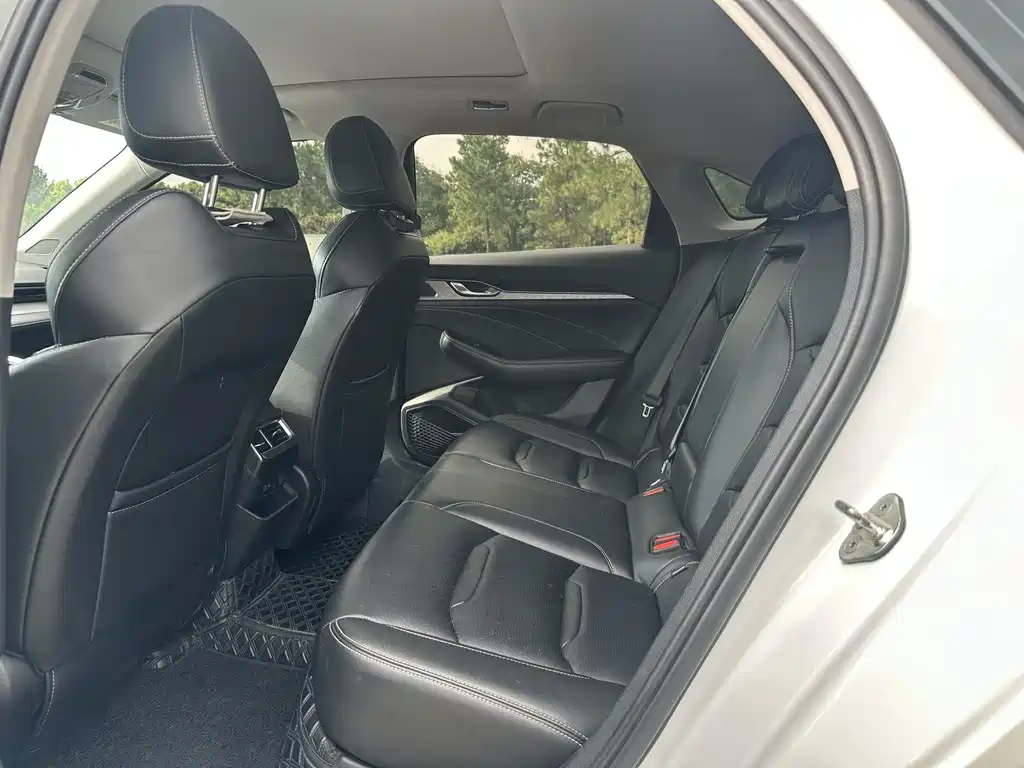 Geely Xingrui — миниатюра 11
