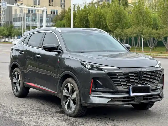 2023 Changan CS55 PLUS