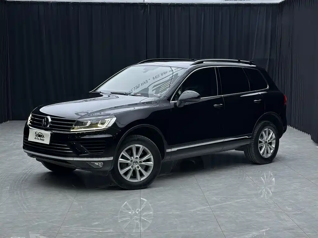 Volkswagen Touareg 2017