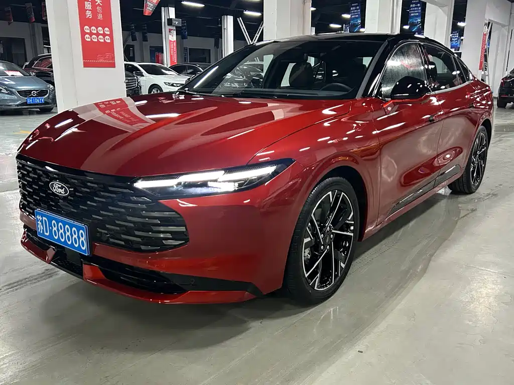 蒙迪欧 2026款  2.0T  EcoBoost  至尊型