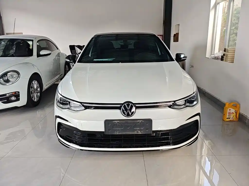 Volkswagen Golf — миниатюра 3