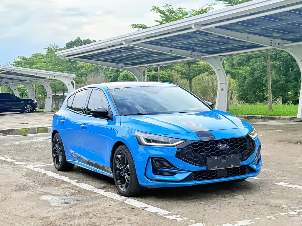 Ford Focus — миниатюра 3