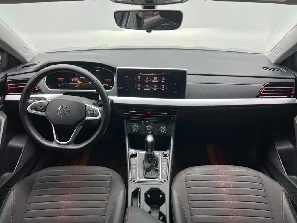 Volkswagen Lavida — миниатюра 18
