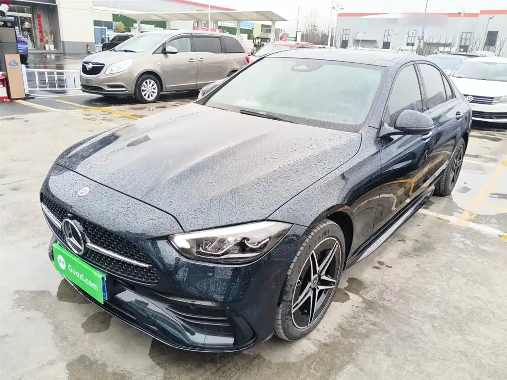Mercedes-Benz C-Class C 2023 C 260 L Sport