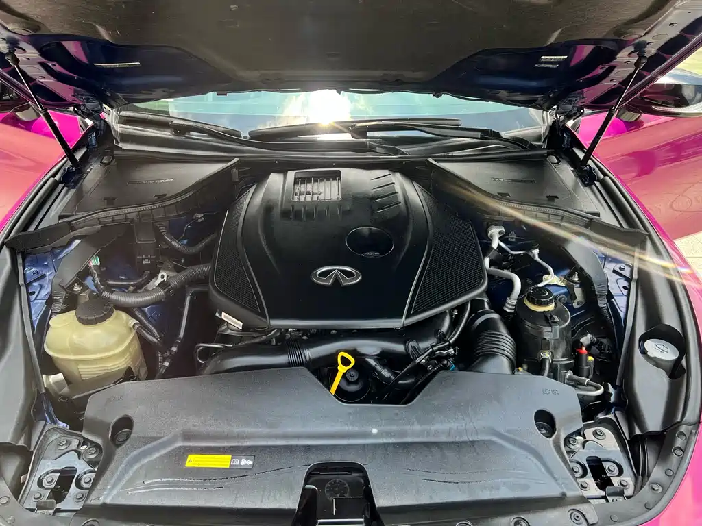 Infiniti Q60 — миниатюра 21