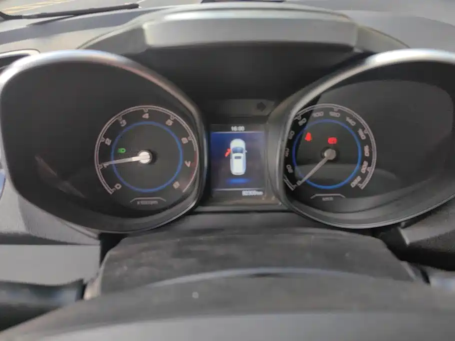Chery Tiggo 5 — миниатюра 14