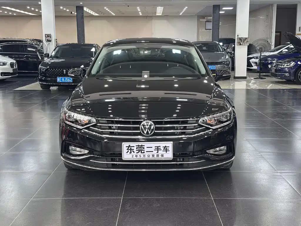 Volkswagen Magotan — миниатюра 3