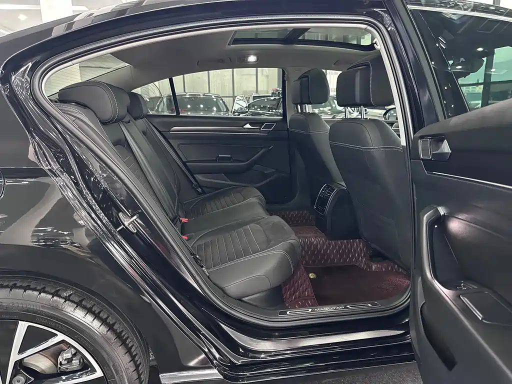 Volkswagen Magotan — миниатюра 10