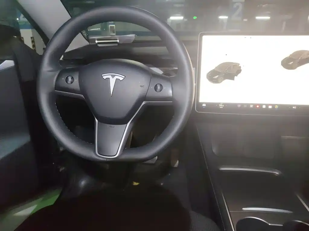 Tesla Model Y — миниатюра 11