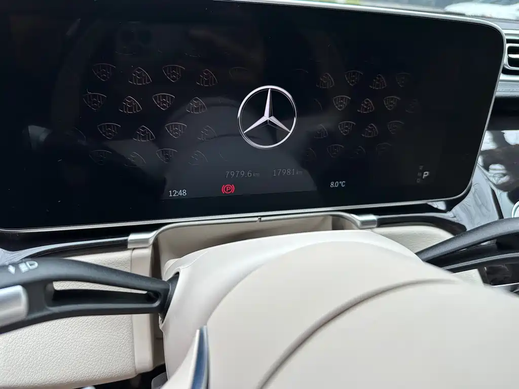 MERCEDES-BENZ MAYBACH S CLASS
