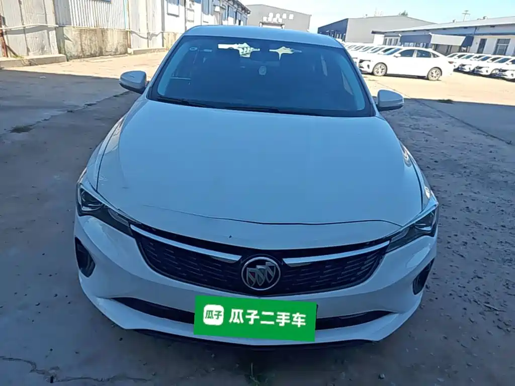 Buick Verano — миниатюра 3