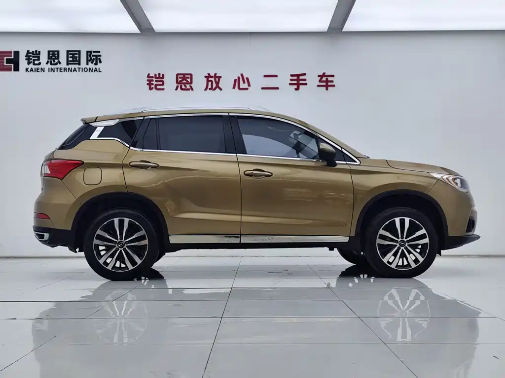 GAC Motor Trumpchi GS4 — миниатюра 5
