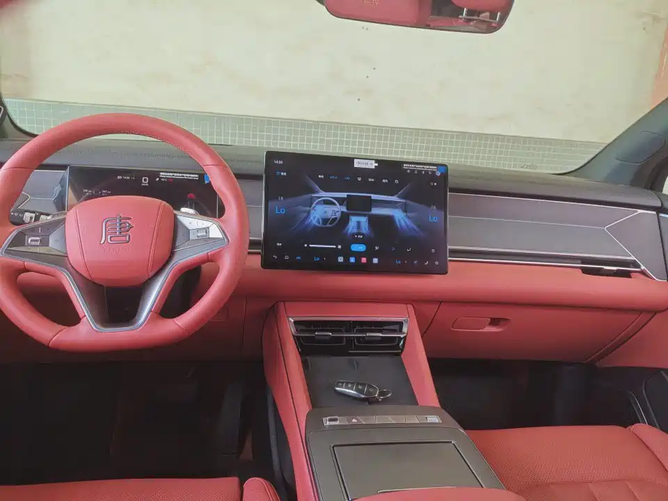 BYD Tang L — миниатюра 7