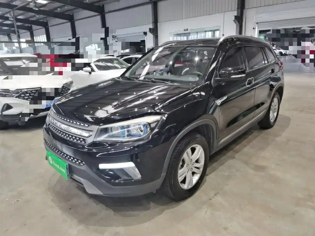 Changan CS75 2017