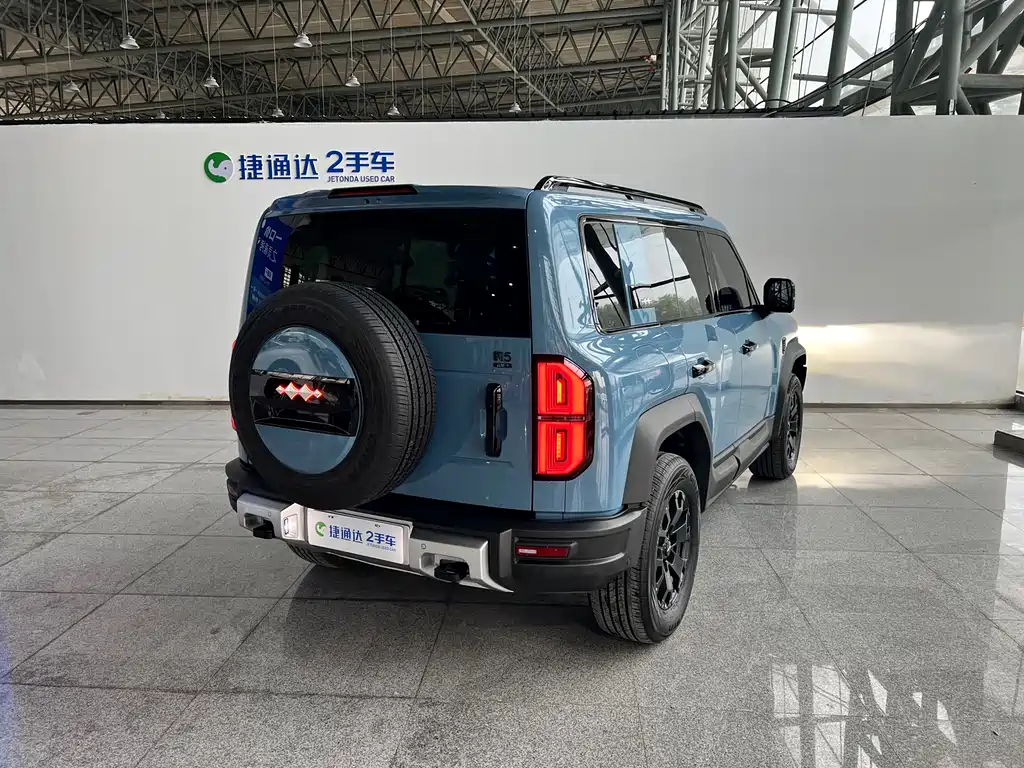 Fangchengbao Leopard 5 5 2023 Flagship