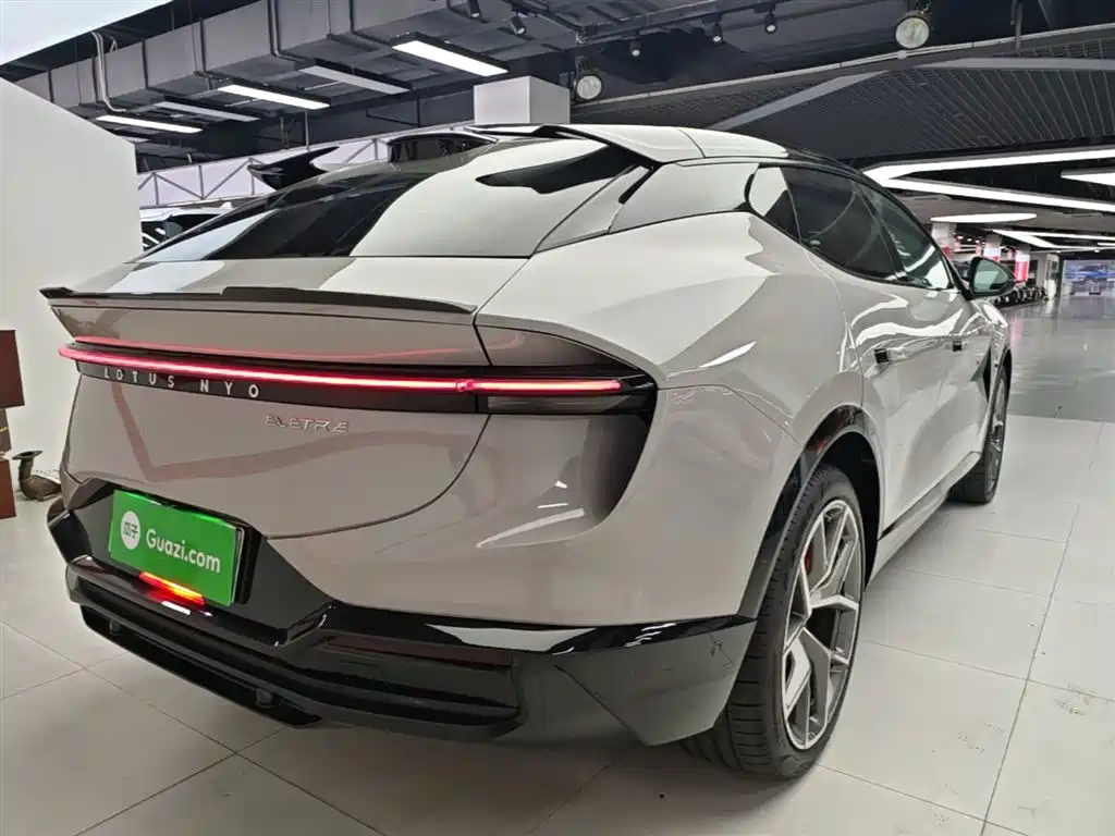 Lotus Eletre 2023 ELETRE S+