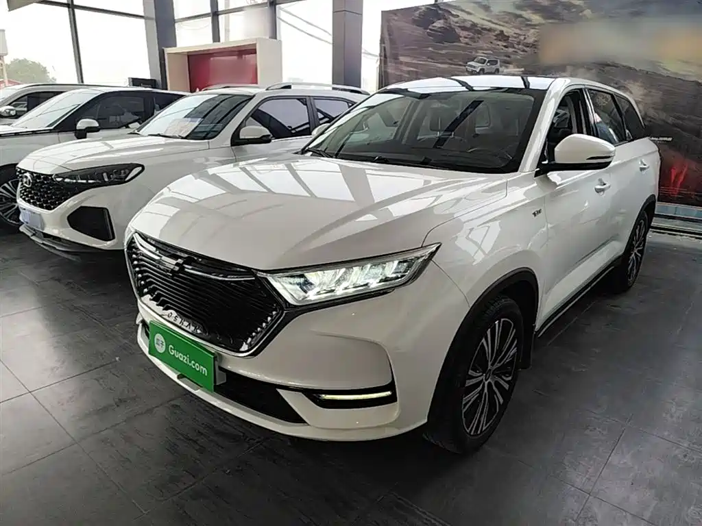 Oshan Oushang X7 2020