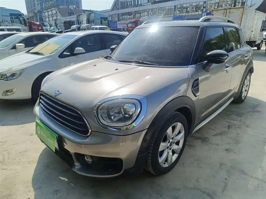 Mini Mini Countryman 2020