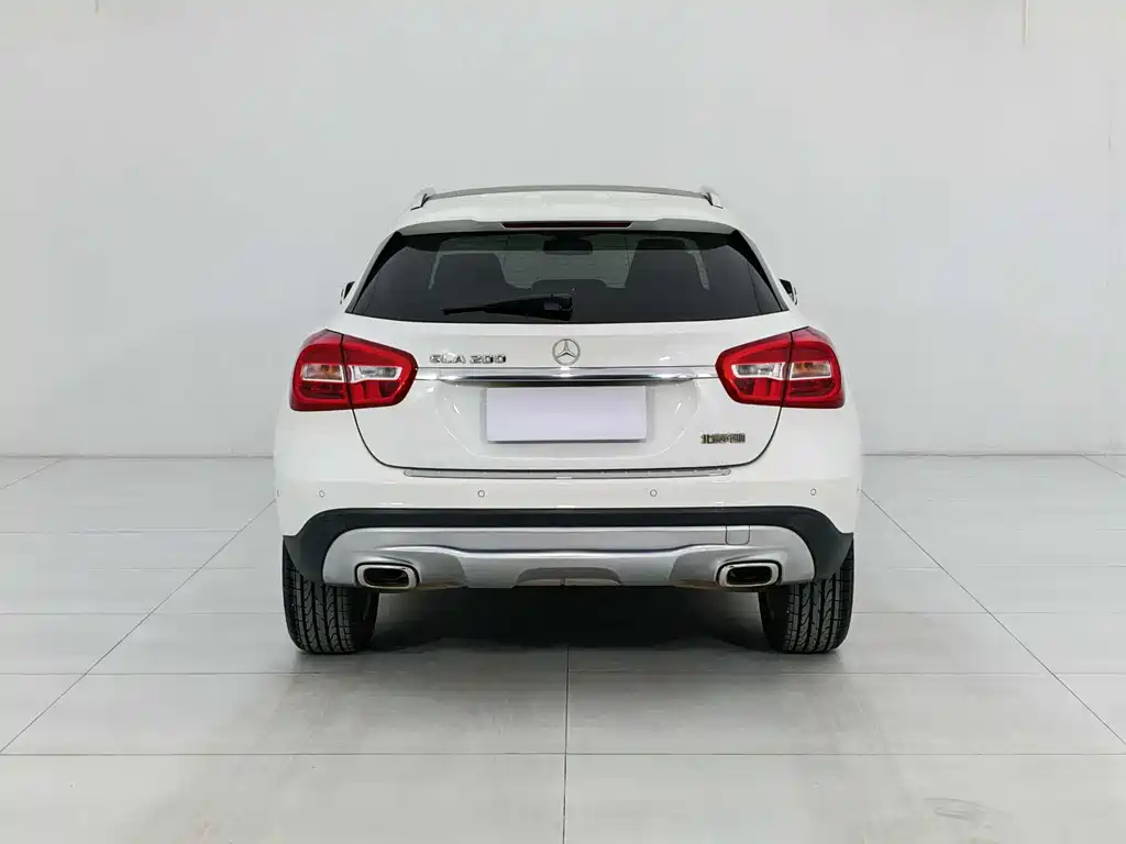 Mercedes-Benz GLA 2016 GLA 200