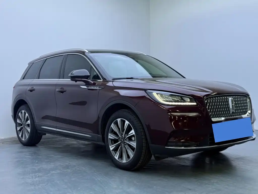 Lincoln Corsair — миниатюра 6
