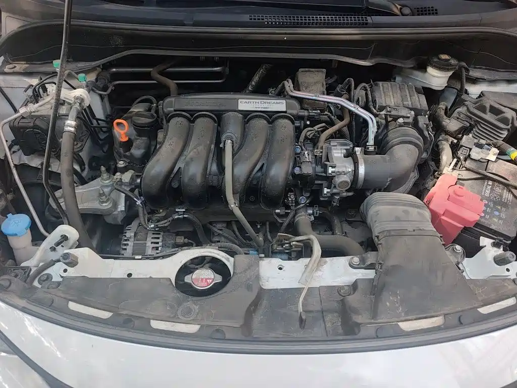 Honda Fit — миниатюра 16