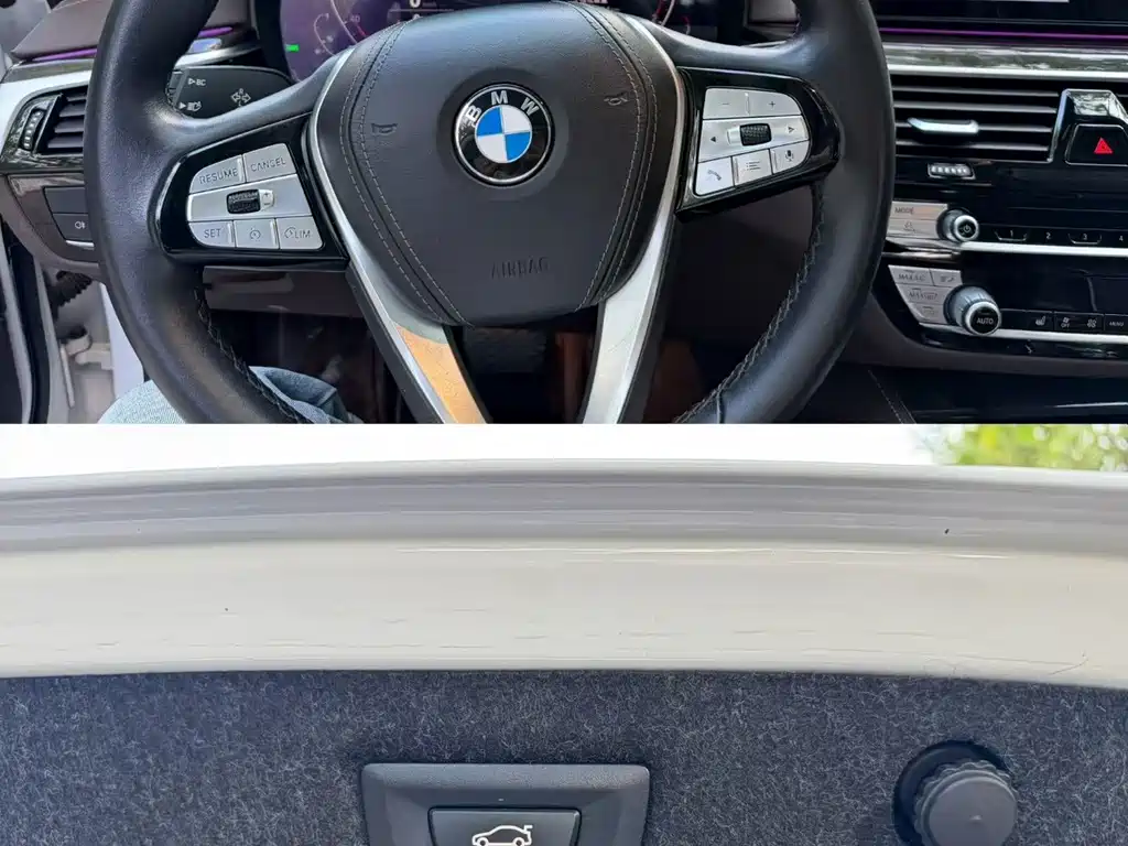 BMW 5 Series — миниатюра 9