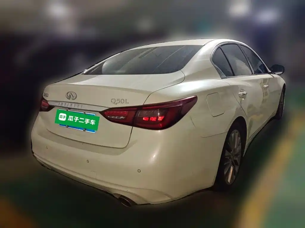 Infiniti Q50L — миниатюра 7