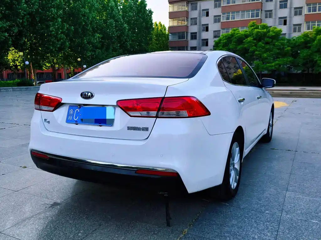 Kia K4 1.8L Auto GLS, фото 13