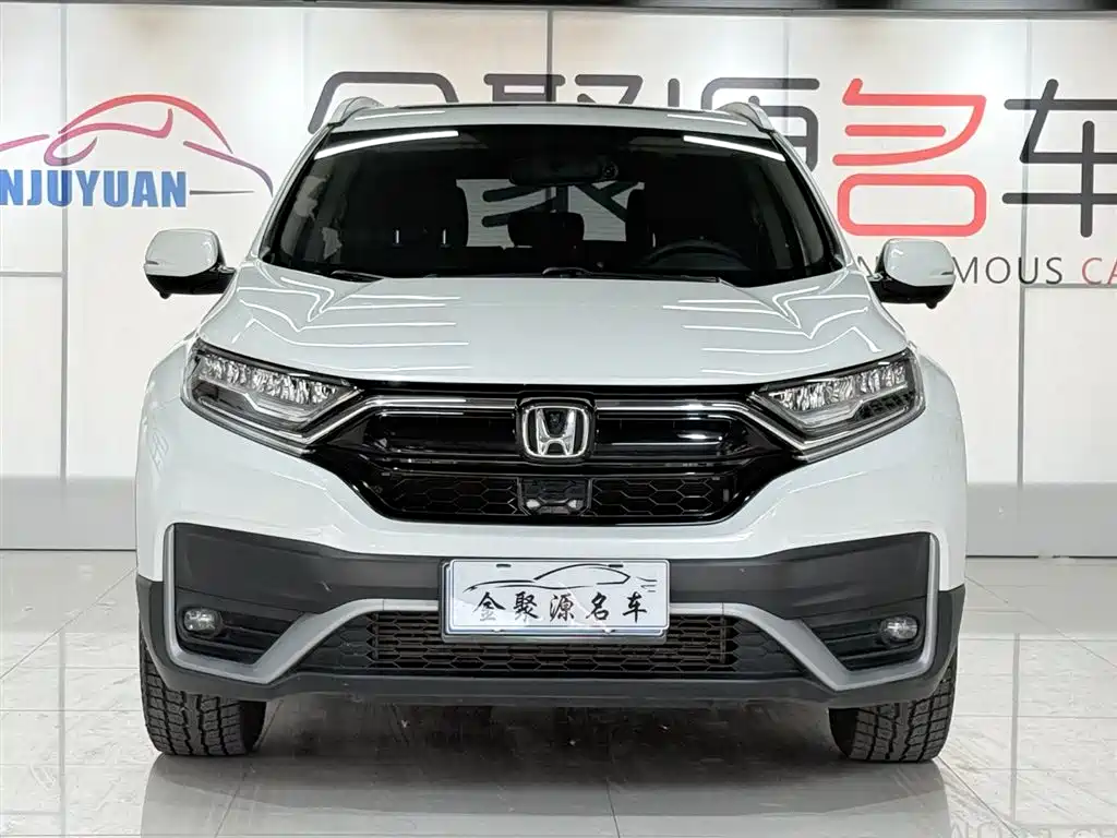 Honda CR-V 2021 240TURBO CVT Comfort