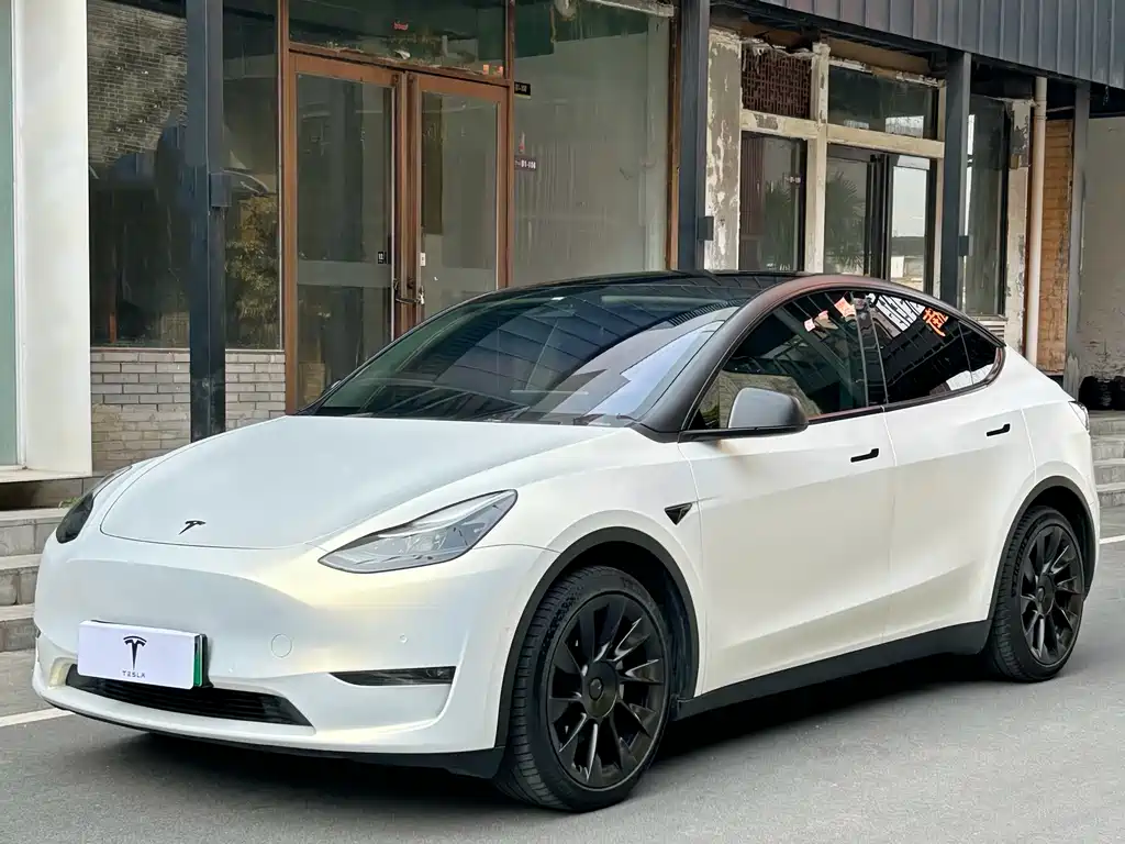 Tesla Model Y 2021