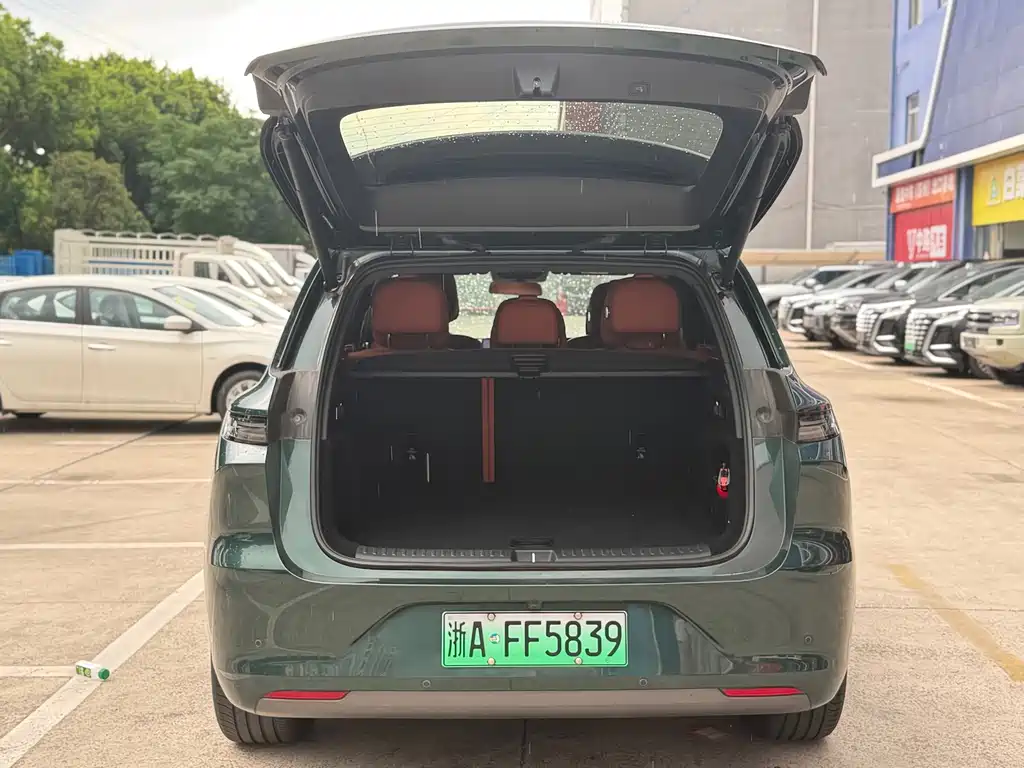 Li Auto Li L6 — миниатюра 11