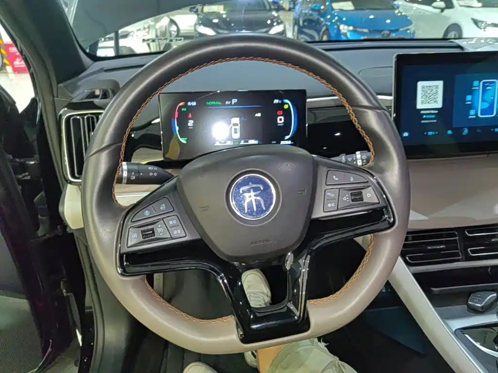 BYD Pro New Energy — миниатюра 11