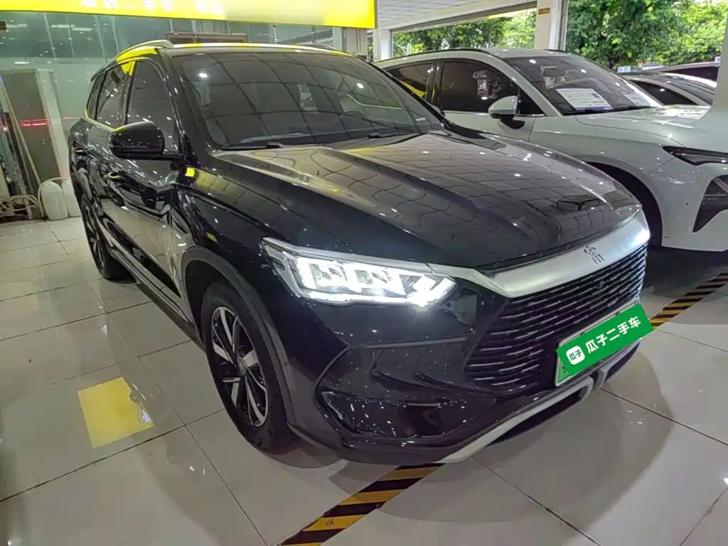 BYD Pro New Energy — миниатюра 4