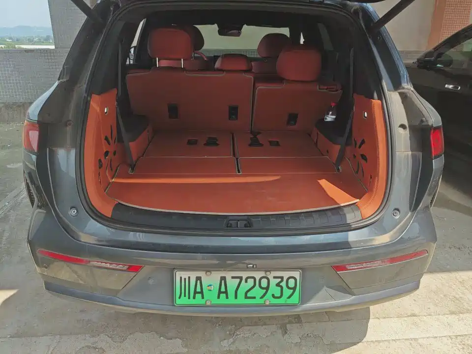 BYD Tang L — миниатюра 9