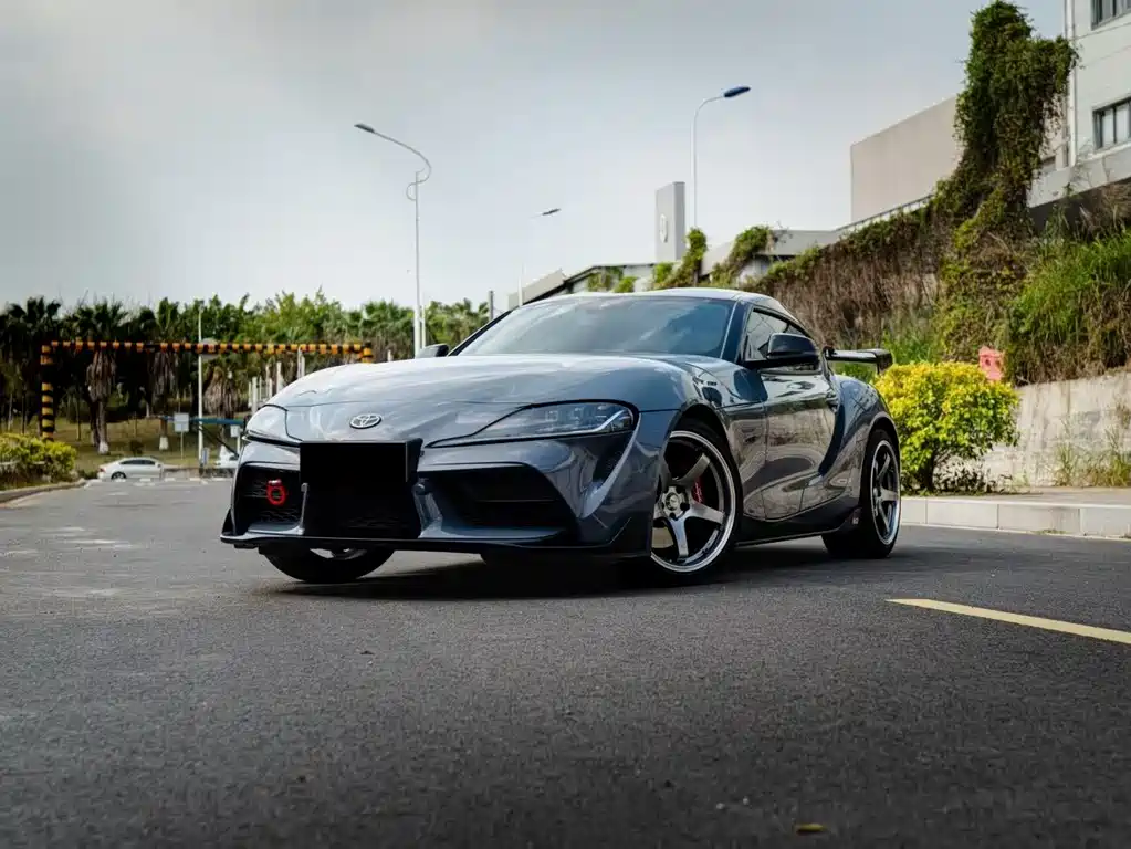 Toyota Supra 2022 Facelift GR SUPRA 3.0T Standard Type